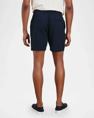 RAILS Men's Archer 6 Slub Shorts | Thumbnail 3