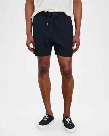 RAILS Men's Archer 6 Slub Shorts | Thumbnail 4