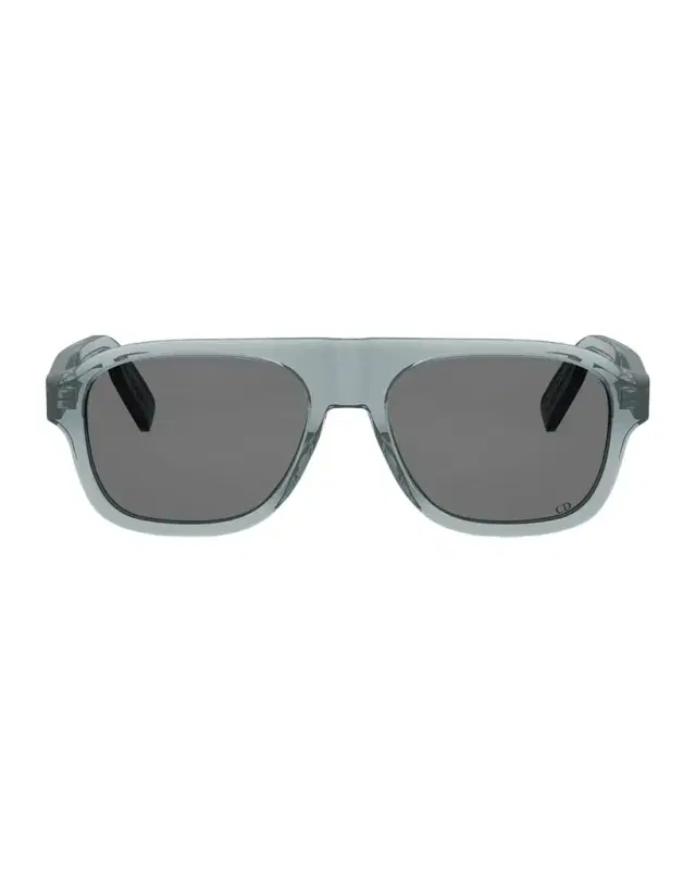DIOR Men 's CD Icon A1I Pilot Sunglasses