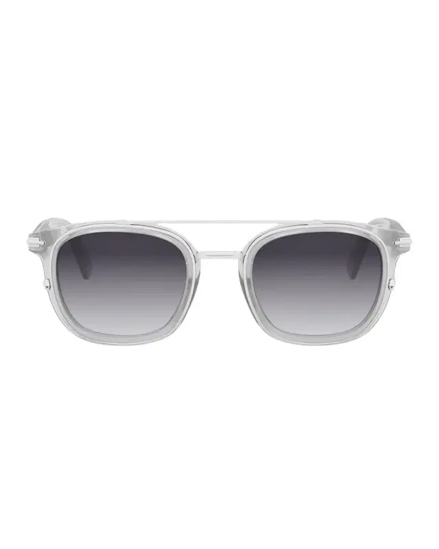 DIOR Men 's DiorBlackSuit S14I Square Sunglasses