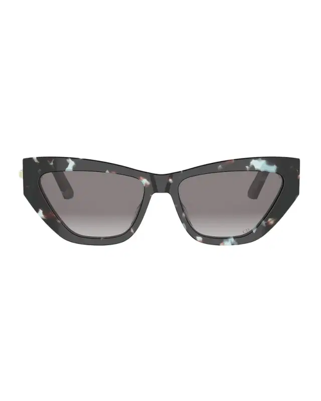 DIOR CDior B6I 56mm Sunglasses