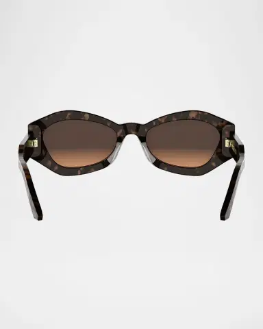 DIOR DiorSignature B1U Acetate Butterfly Sunglasses | Thumbnail 5 DIOR DiorSignature B1U Acetate Butterfly Sunglasses | Thumbnail 5