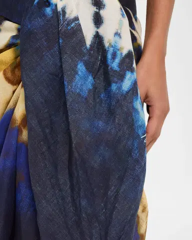 ALÉMAIS Martine Cotton Pareo Coverup | Thumbnail 5