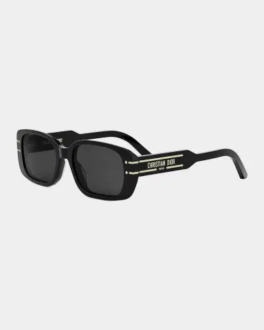 Dior signature S12I Rectangular Sunglasses | Thumbnail 2 Dior signature S12I Rectangular Sunglasses | Thumbnail 2