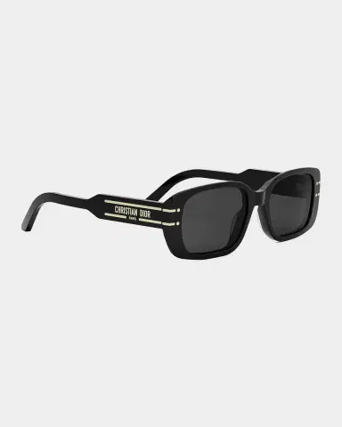 Dior signature S12I Rectangular Sunglasses | Thumbnail 7 Dior signature S12I Rectangular Sunglasses | Thumbnail 7