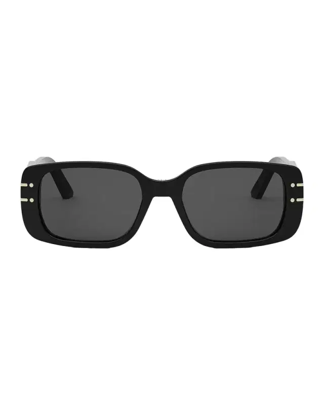 Dior signature S12I Rectangular Sunglasses