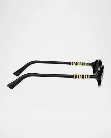 Dior Treasure R1I 51mm Oval Sunglasses | Thumbnail 4 Dior Treasure R1I 51mm Oval Sunglasses | Thumbnail 4