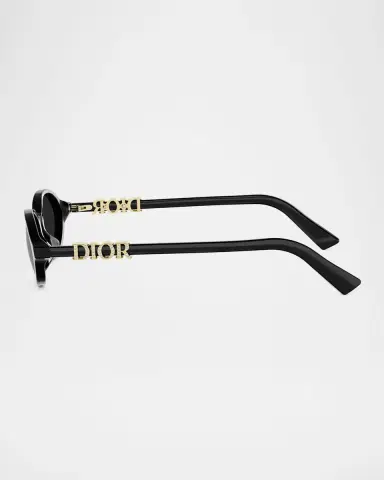 Dior Treasure R1I 51mm Oval Sunglasses | Thumbnail 5 Dior Treasure R1I 51mm Oval Sunglasses | Thumbnail 5