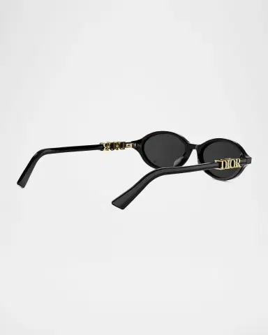 Dior Treasure R1I 51mm Oval Sunglasses | Thumbnail 6 Dior Treasure R1I 51mm Oval Sunglasses | Thumbnail 6