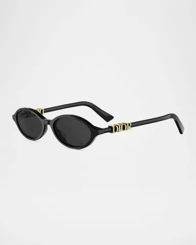 Dior Treasure R1I 51mm Oval Sunglasses | Thumbnail 8 Dior Treasure R1I 51mm Oval Sunglasses | Thumbnail 8