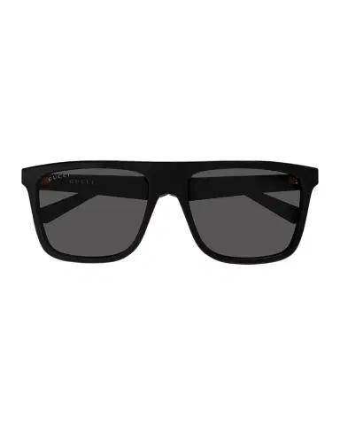 Gucci Men's GG2182S-001 Acetate Rectangle Sunglasses | Thumbnail 1 Gucci Men's GG2182S-001 Acetate Rectangle Sunglasses | Thumbnail 1