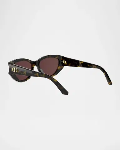 Dior Glow B1I Acetate Cat-Eye Sunglasses | Thumbnail 2 Dior Glow B1I Acetate Cat-Eye Sunglasses | Thumbnail 2
