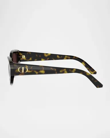 Dior Glow B1I Acetate Cat-Eye Sunglasses | Thumbnail 5 Dior Glow B1I Acetate Cat-Eye Sunglasses | Thumbnail 5