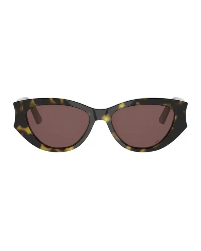 Dior Glow B1I Acetate Cat-Eye Sunglasses