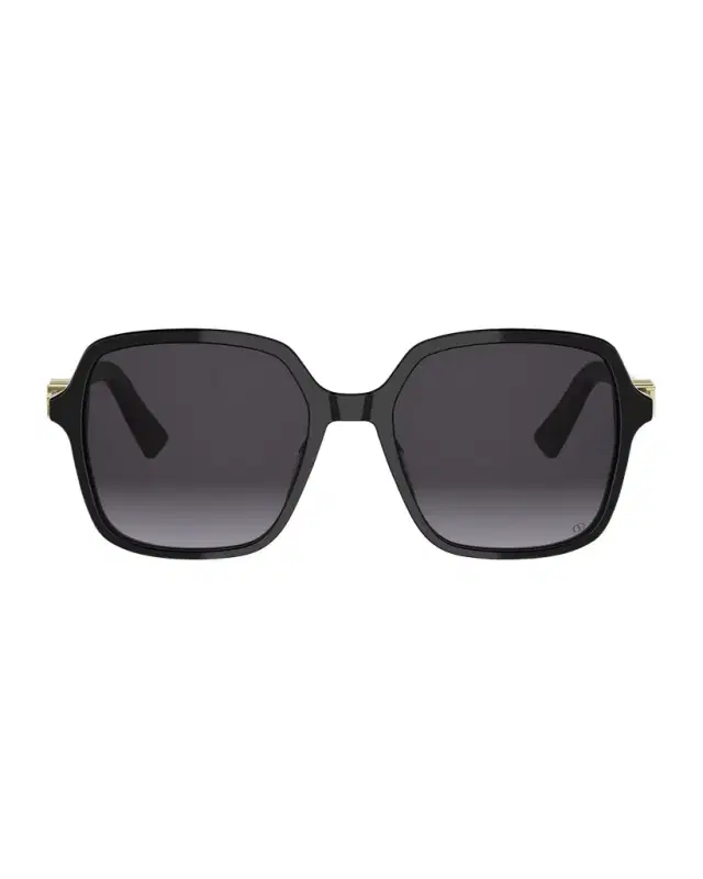 Dior treasure S1I Acetate Square Sunglasses