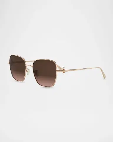 Dior Tribales S1U Metal Square Sunglasses | Thumbnail 8 Dior Tribales S1U Metal Square Sunglasses | Thumbnail 8
