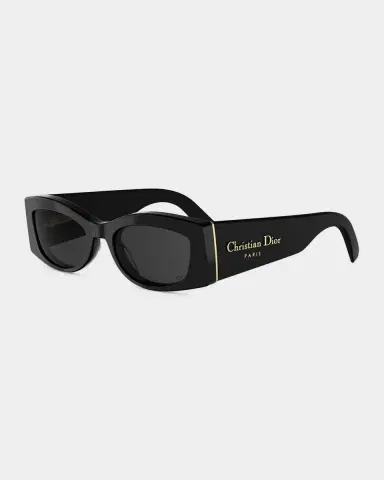Dior ombre S1I Acetate Rectangular Sunglasses | Thumbnail 8 Dior ombre S1I Acetate Rectangular Sunglasses | Thumbnail 8