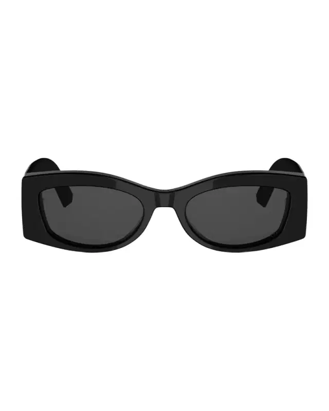 Dior ombre S1I Acetate Rectangular Sunglasses