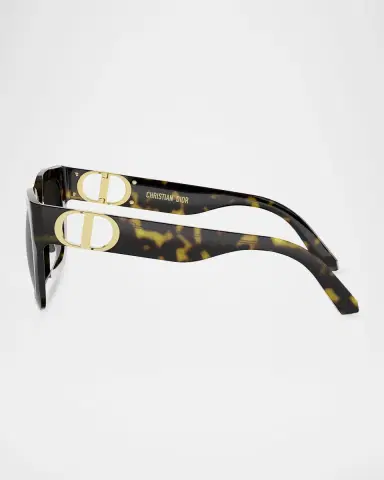 DIOR 30Montaigne S8U Acetate Square Sunglasses | Thumbnail 5 DIOR 30Montaigne S8U Acetate Square Sunglasses | Thumbnail 5
