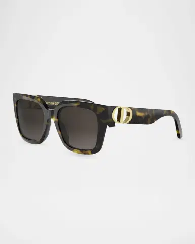 DIOR 30Montaigne S8U Acetate Square Sunglasses | Thumbnail 8 DIOR 30Montaigne S8U Acetate Square Sunglasses | Thumbnail 8