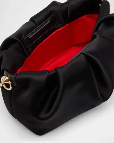 Christian Louboutin Eva Small Leather Shoulder Bag | Thumbnail 2