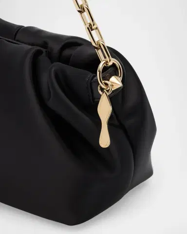 Christian Louboutin Eva Small Leather Shoulder Bag | Thumbnail 3