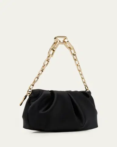 Christian Louboutin Eva Small Leather Shoulder Bag | Thumbnail 8