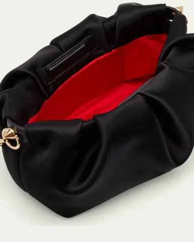 Christian Louboutin Eva Small Leather Shoulder Bag | Thumbnail 9
