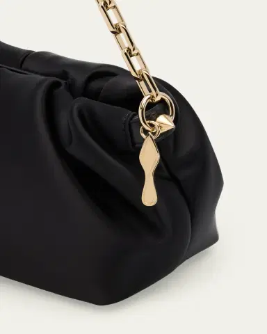 Christian Louboutin Eva Small Leather Shoulder Bag | Thumbnail 10