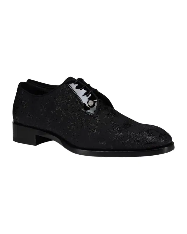 Men 's Chambeliss Night Strass Jacquard Derby Shoes