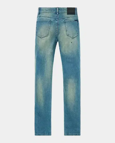 RTA Exodus D-Bryant Logo Skinny Jeans | Thumbnail 2 RTA Exodus D-Bryant Logo Skinny Jeans | Thumbnail 2