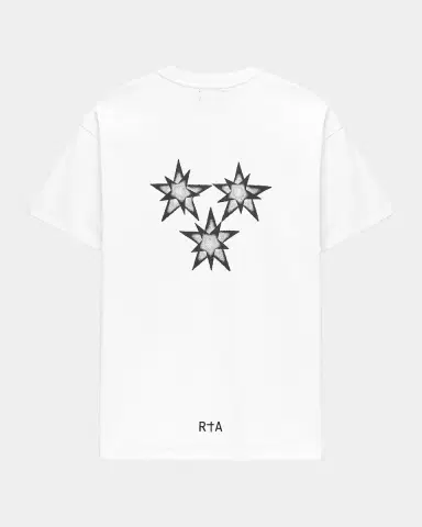 RTA Men 's Colin Oversized T-Shirt | Thumbnail 2