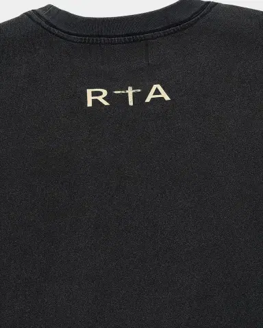 RTA Men's Elian Double Layered T-Shirt | Thumbnail 3