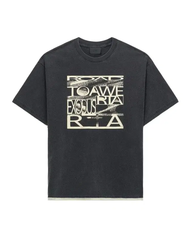 Men 's Elian Double Layered T-Shirt