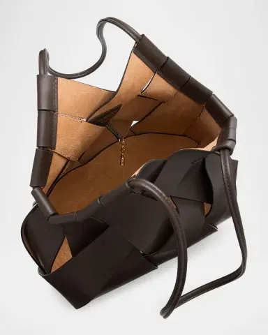 Ulla Johnson Charlotte Woven Leather Shoulder Bag | Thumbnail 8 Ulla Johnson Charlotte Woven Leather Shoulder Bag | Thumbnail 8