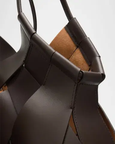 Ulla Johnson Charlotte Woven Leather Shoulder Bag | Thumbnail 10 Ulla Johnson Charlotte Woven Leather Shoulder Bag | Thumbnail 10