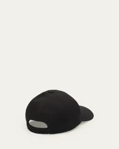 The Row Caspian Baseball Hat | Thumbnail 3 The Row Caspian Baseball Hat | Thumbnail 3