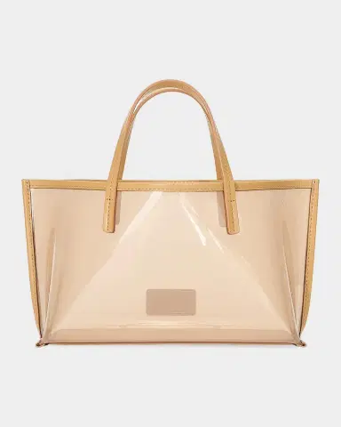 Staud Christos Small Tote Bag | Thumbnail 2