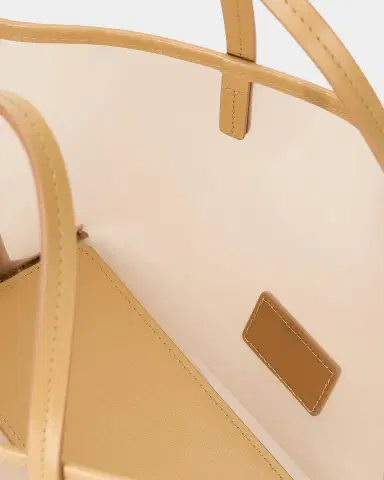 Staud Christos Small Tote Bag | Thumbnail 3