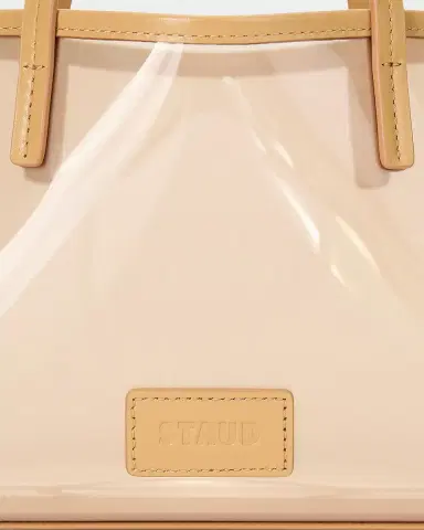 Staud Christos Small Tote Bag | Thumbnail 4