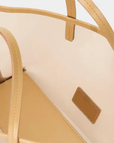 Staud Christos Small Tote Bag | Thumbnail 5