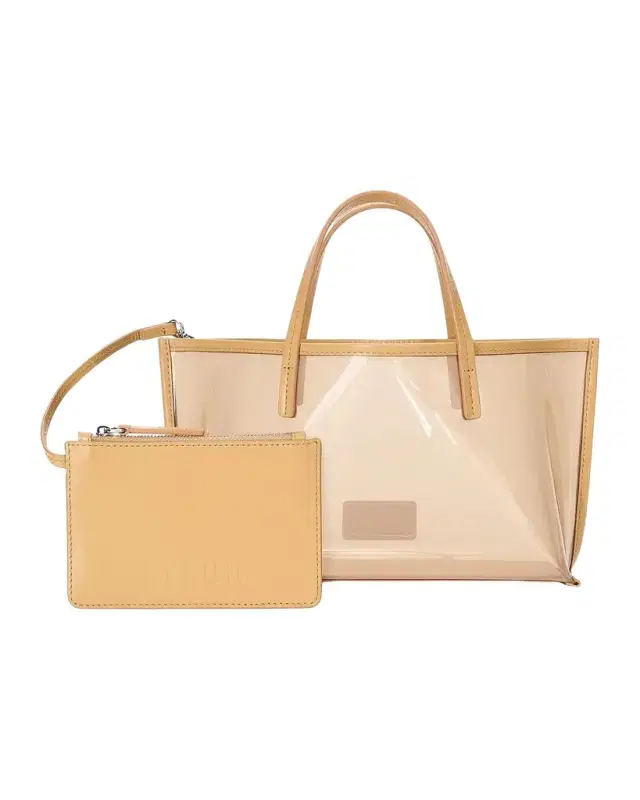 STAUD Christos Small Tote Bag