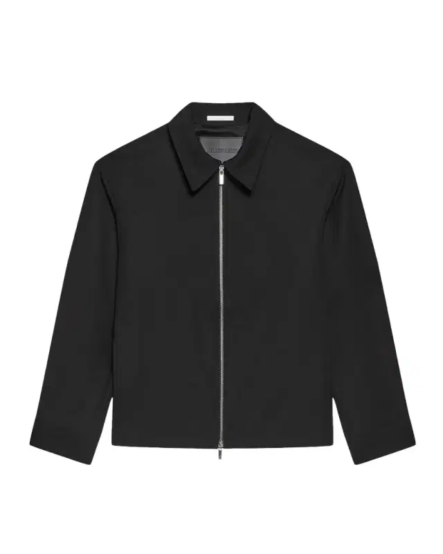 Men 's hl001 Wool Shirt Jacket