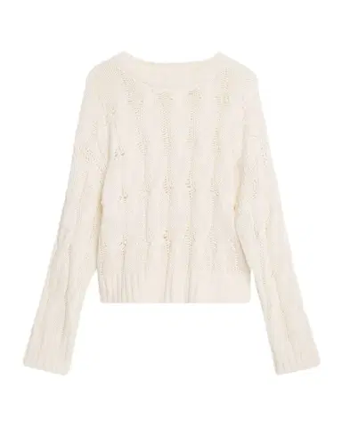 Sablyn Tristan Cable-Knit Cashmere Sweater | Thumbnail 1