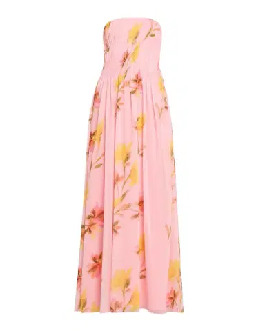 As It May Emilia Strapless Woven Gown | Thumbnail 1 As It May Emilia Strapless Woven Gown | Thumbnail 1
