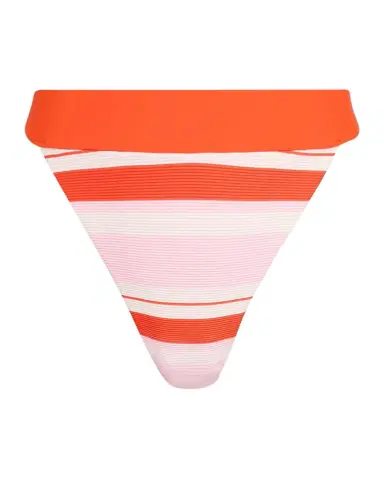 Simkhai Kristy Striped Bikini Bottoms | Thumbnail 1 Simkhai Kristy Striped Bikini Bottoms | Thumbnail 1