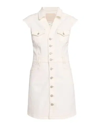 PAIGE Jaxsyn Denim Mini Dress | Thumbnail 1 PAIGE Jaxsyn Denim Mini Dress | Thumbnail 1