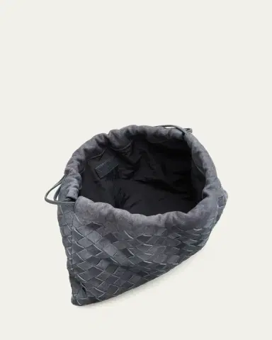 Bottega Veneta Medium Drawstring Suede Dustbag | Thumbnail 7 Bottega Veneta Medium Drawstring Suede Dustbag | Thumbnail 7