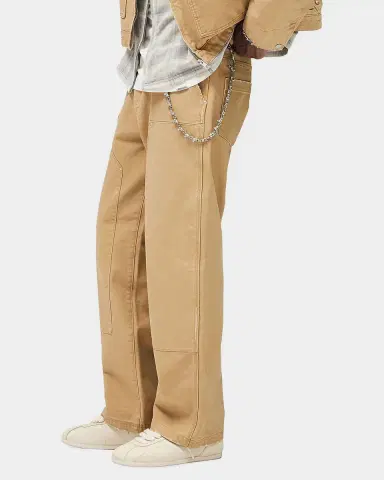 Represent Worker Straight-Leg Pants | Thumbnail 4 Represent Worker Straight-Leg Pants | Thumbnail 4