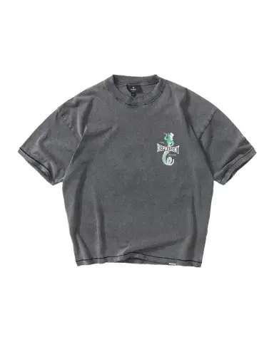Represent x The Viper Room Men's Viper Room Dice Graphic T-Shirt | Thumbnail 1 Represent x The Viper Room Men's Viper Room Dice Graphic T-Shirt | Thumbnail 1